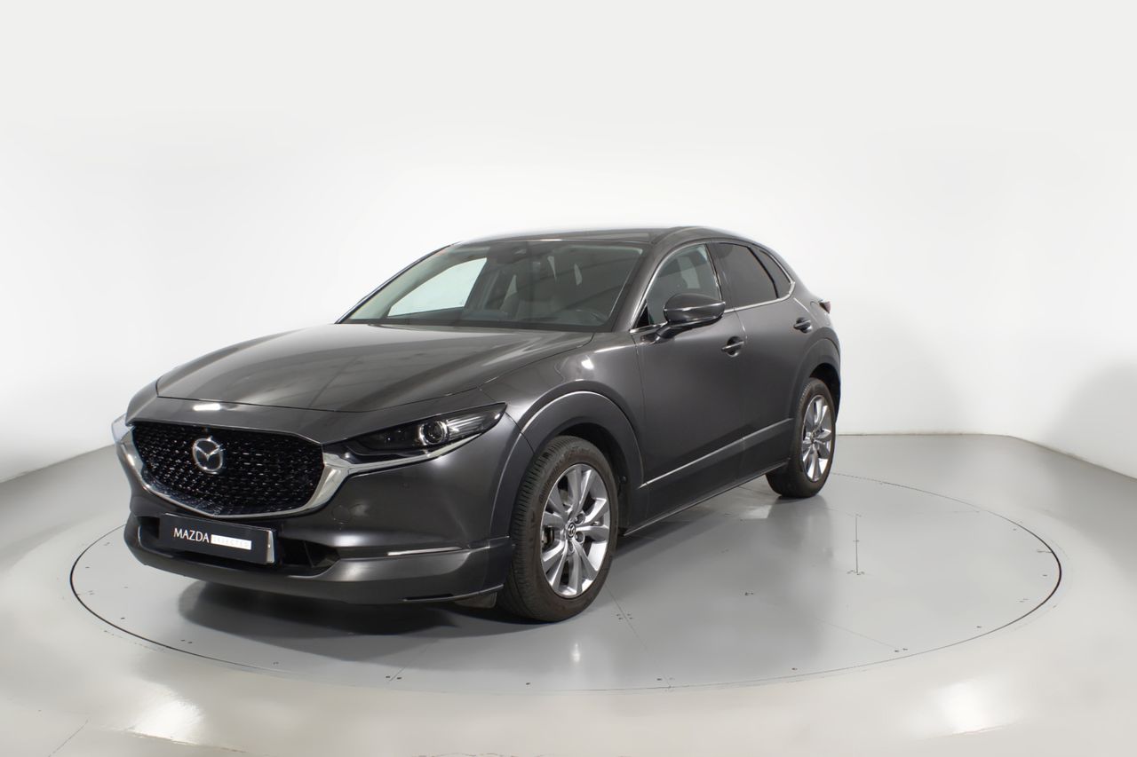 Foto Mazda CX-30 21