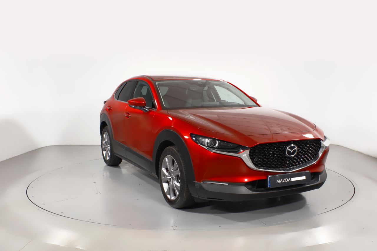 Foto Mazda CX-30 1