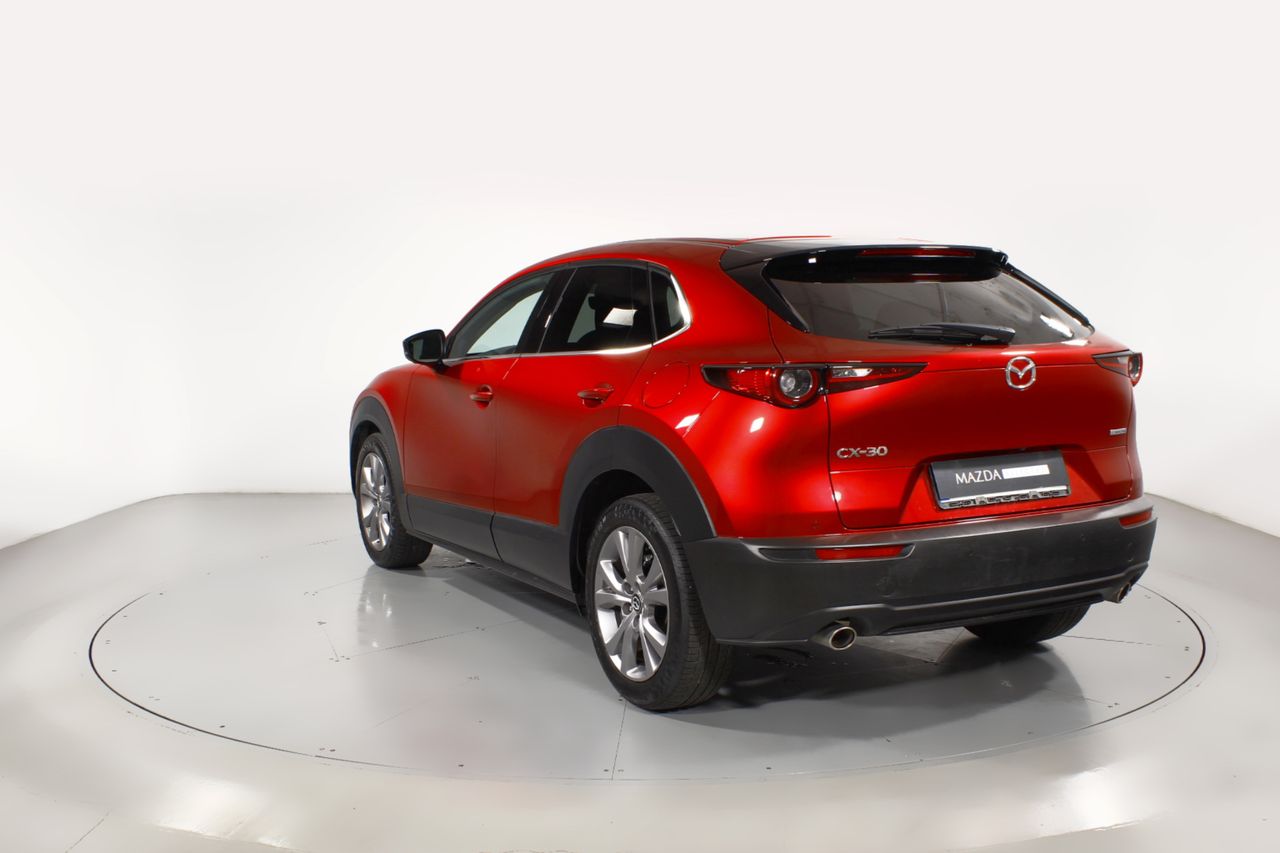 Foto Mazda CX-30 2