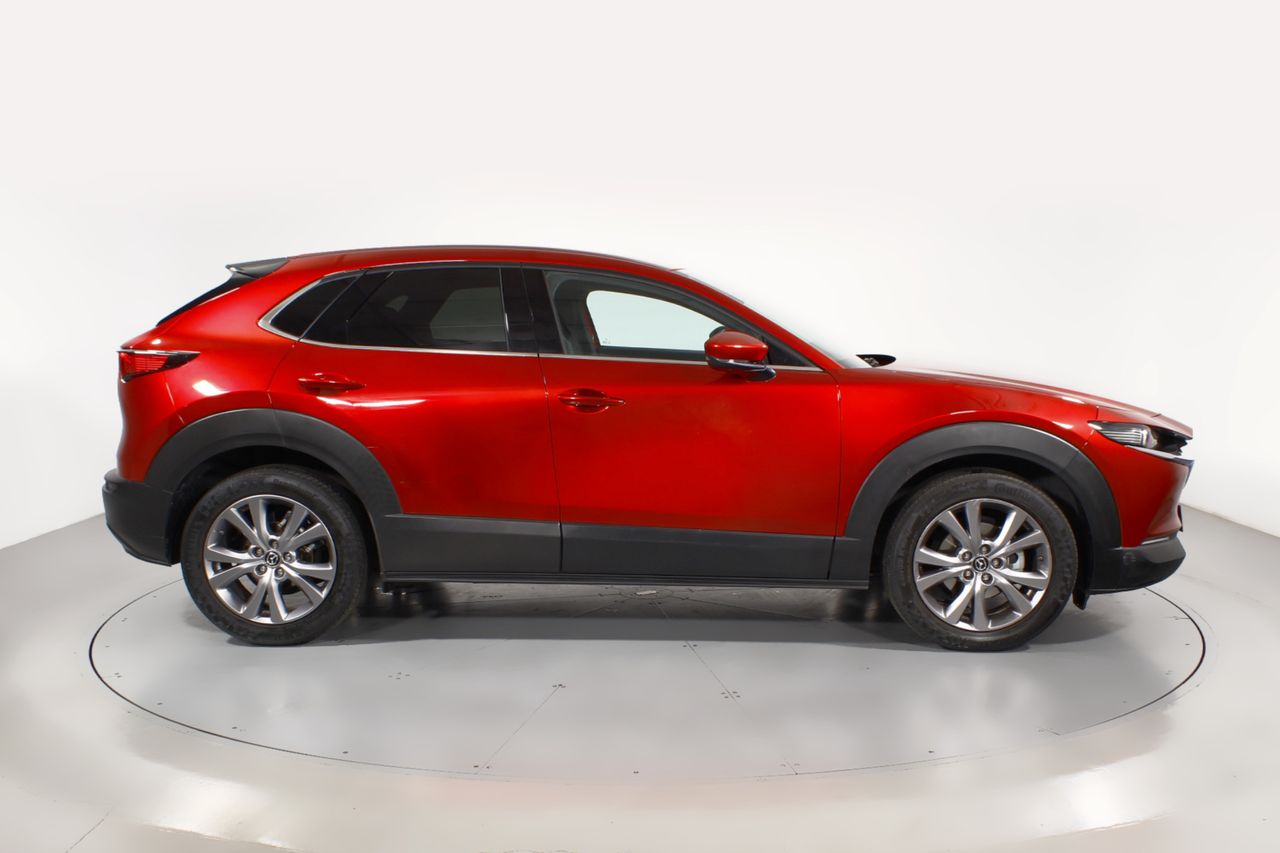 Foto Mazda CX-30 3