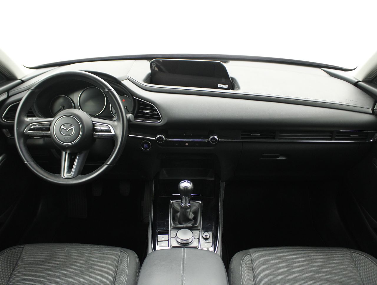 Foto Mazda CX-30 4