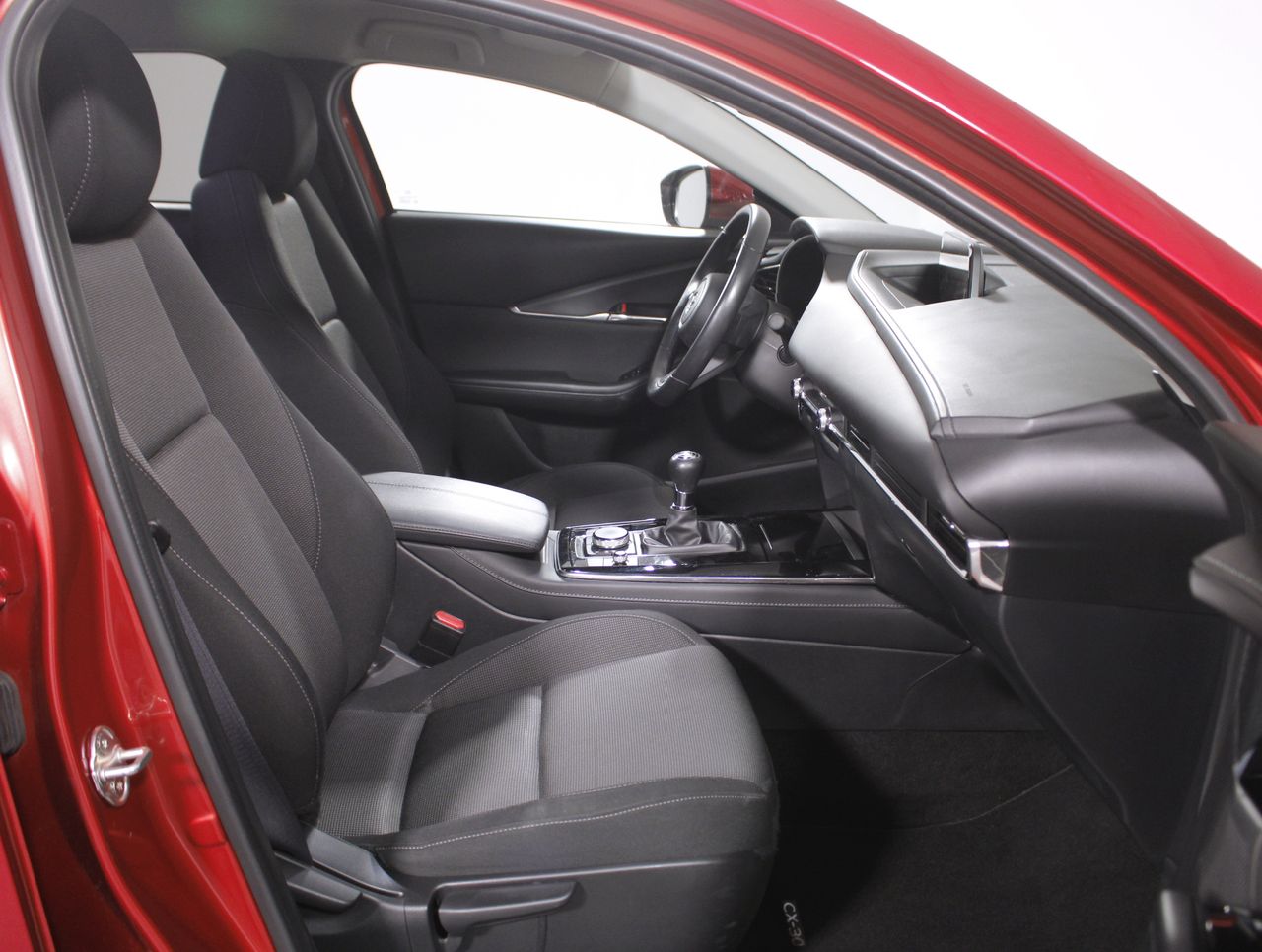 Foto Mazda CX-30 5