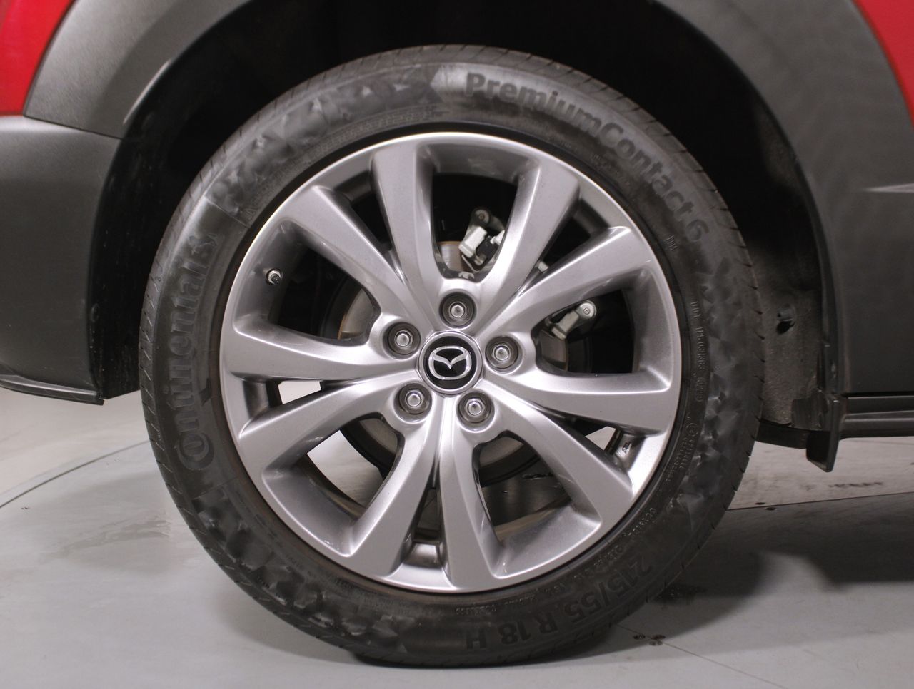 Foto Mazda CX-30 8