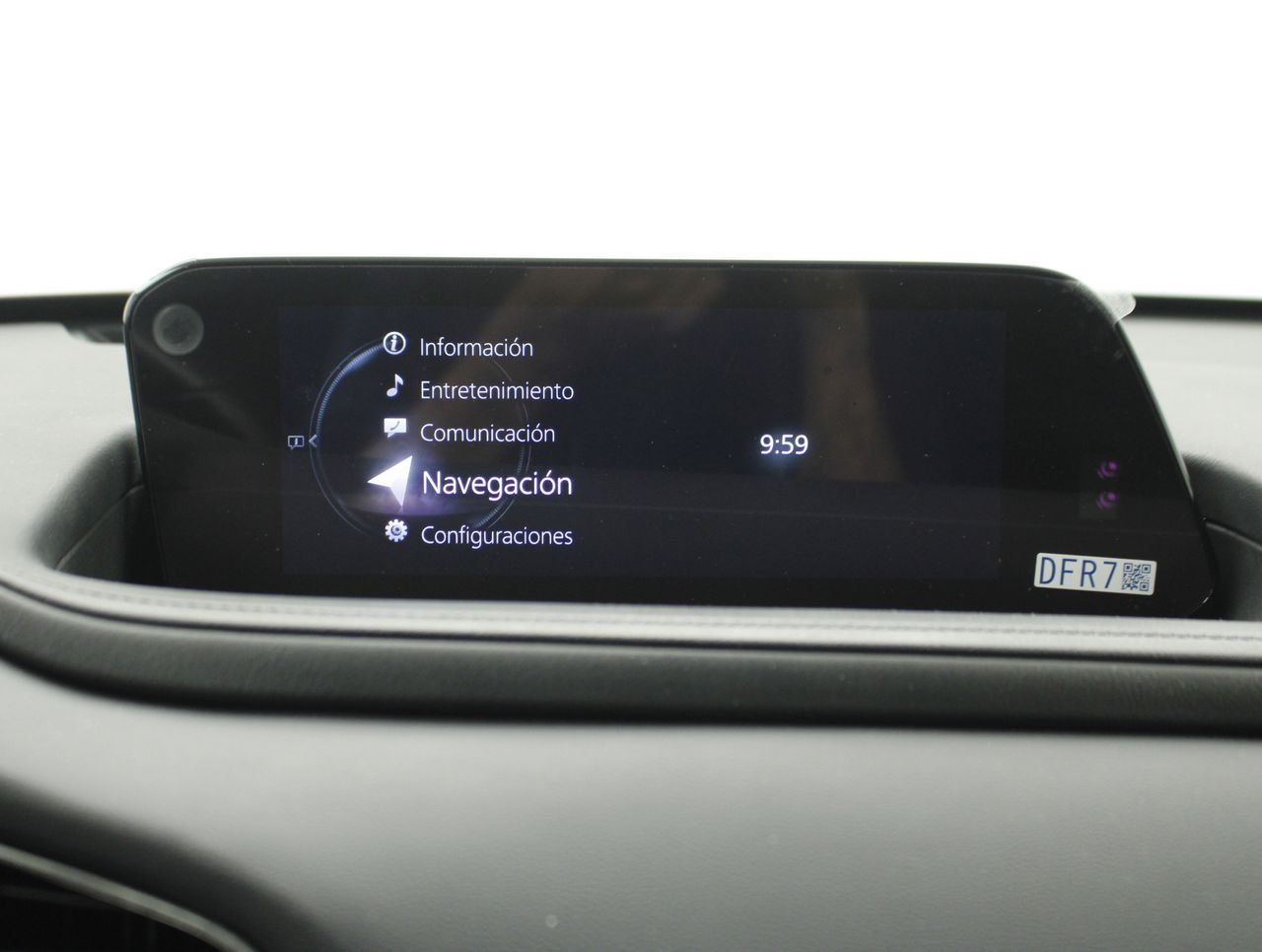 Foto Mazda CX-30 12