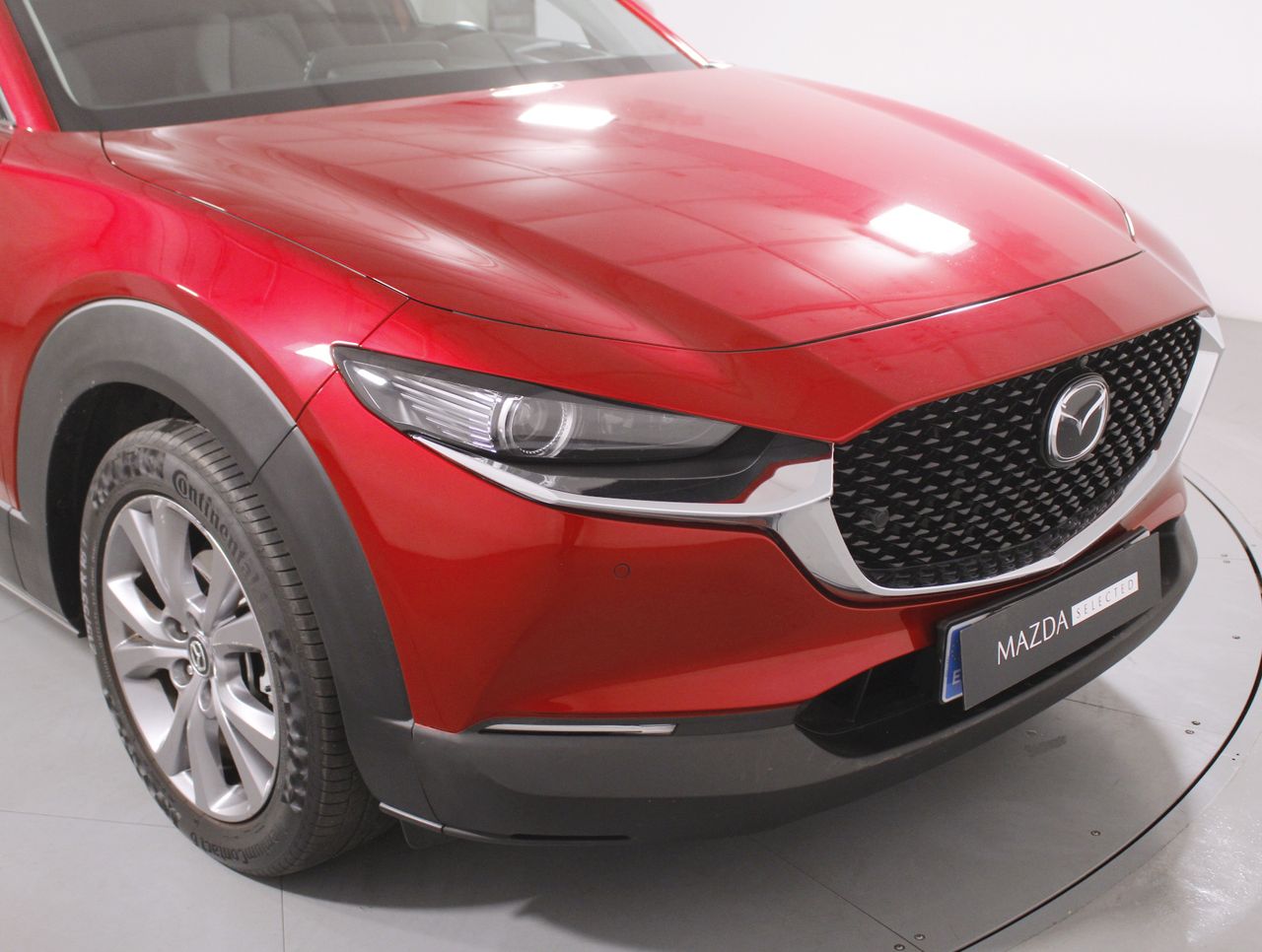 Foto Mazda CX-30 16