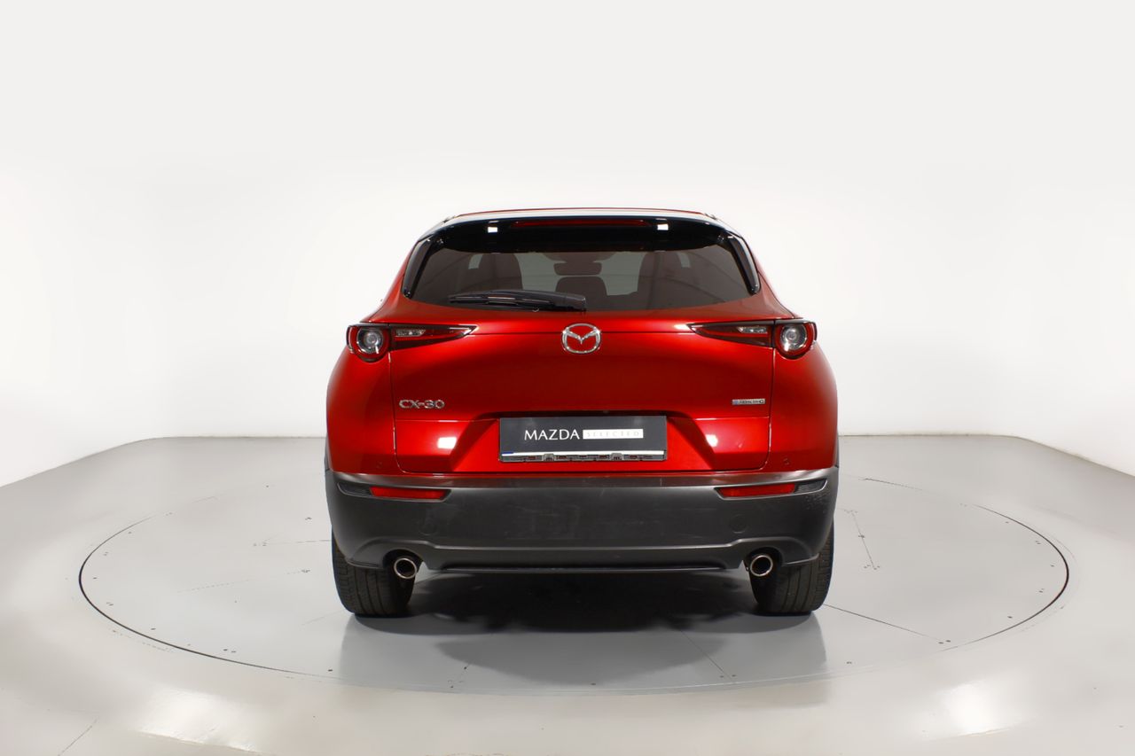 Foto Mazda CX-30 17