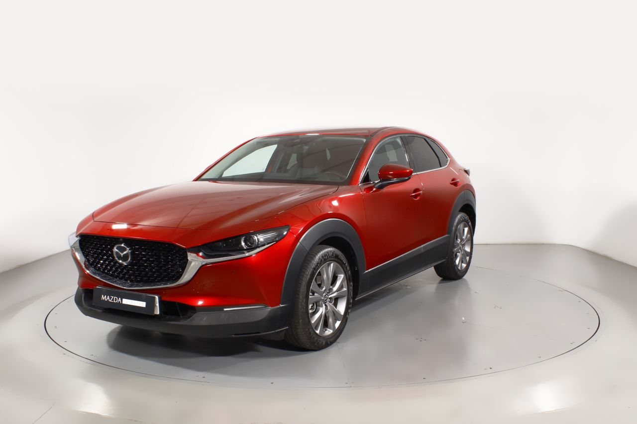 Foto Mazda CX-30 21