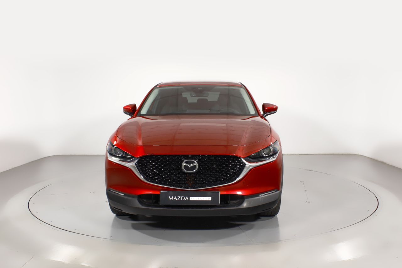 Foto Mazda CX-30 22