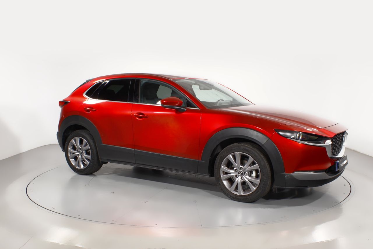 Foto Mazda CX-30 23