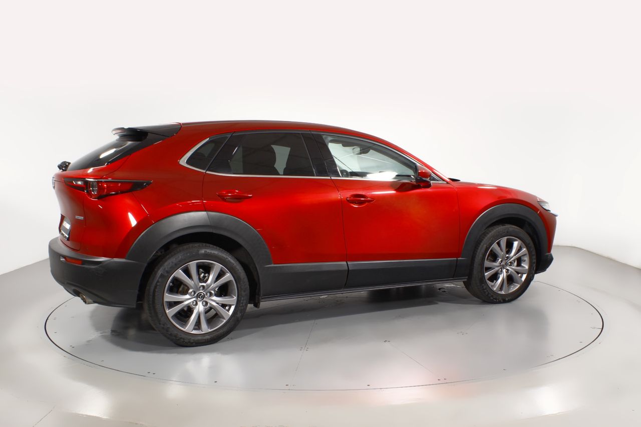 Foto Mazda CX-30 24