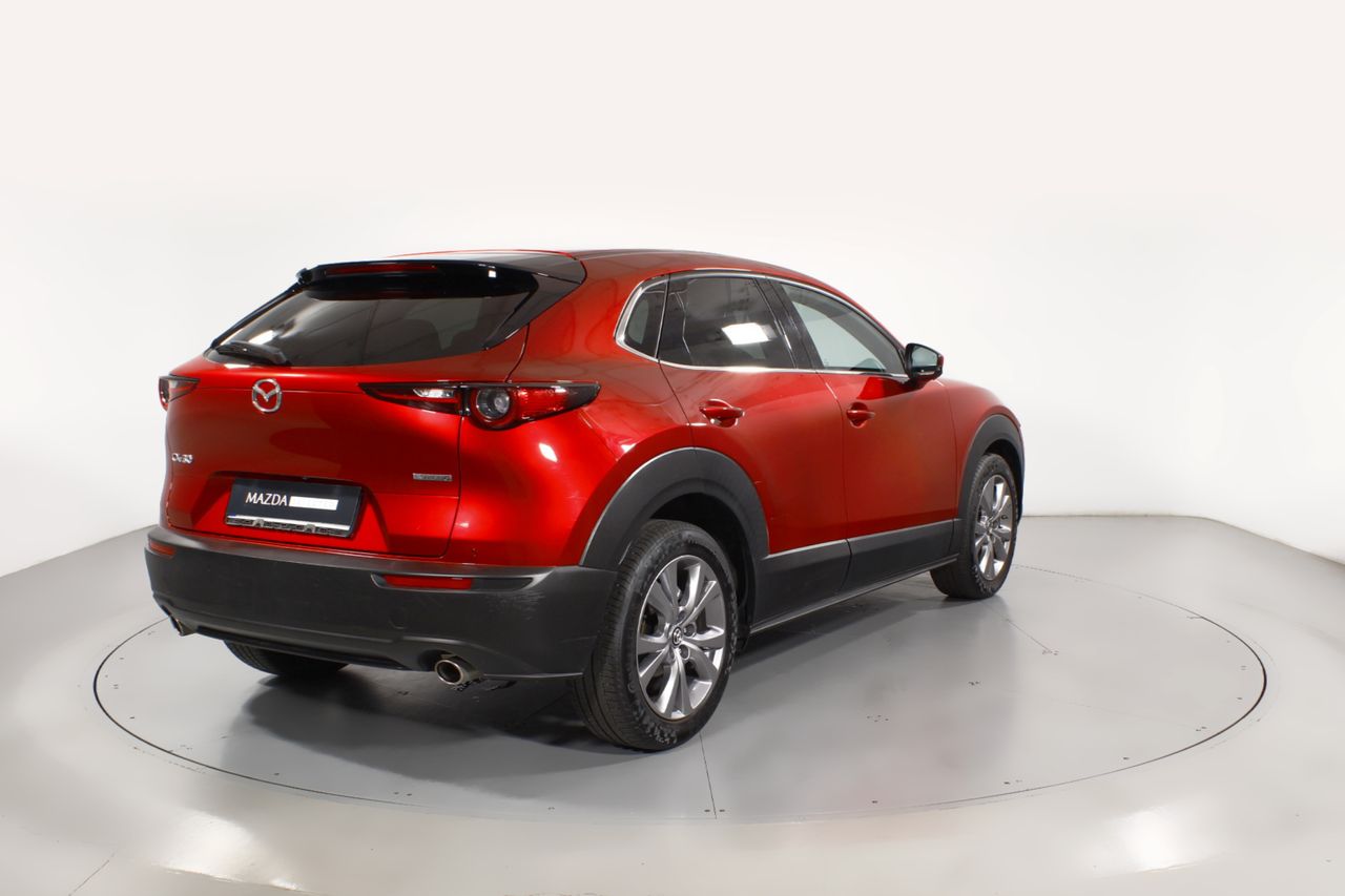 Foto Mazda CX-30 25