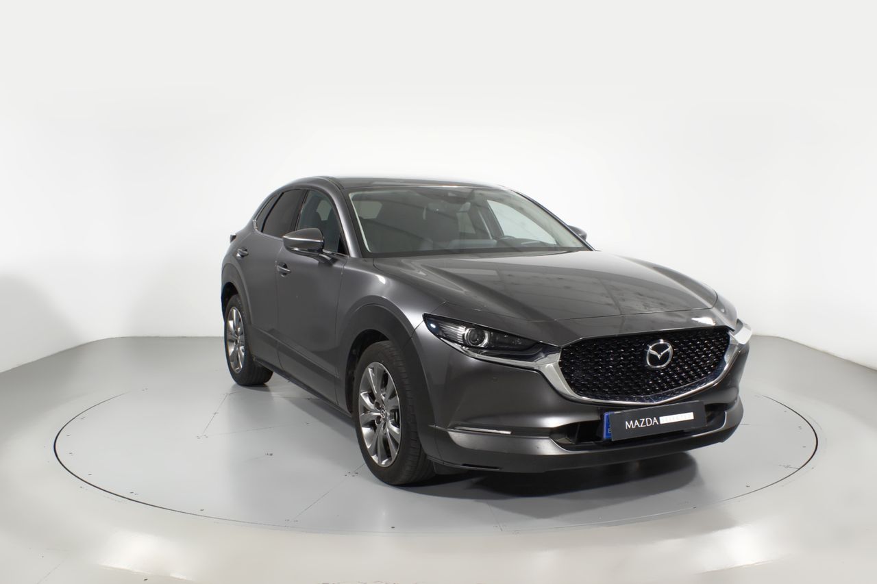 Foto Mazda CX-30 1