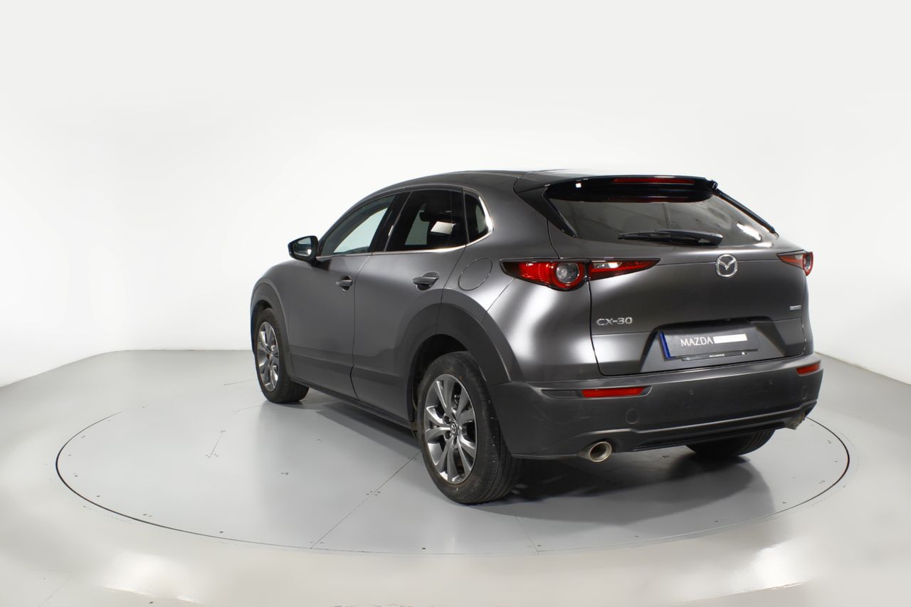 Foto Mazda CX-30 2