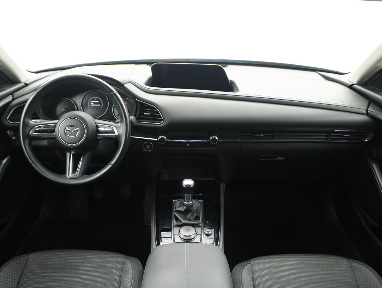 Foto Mazda CX-30 4