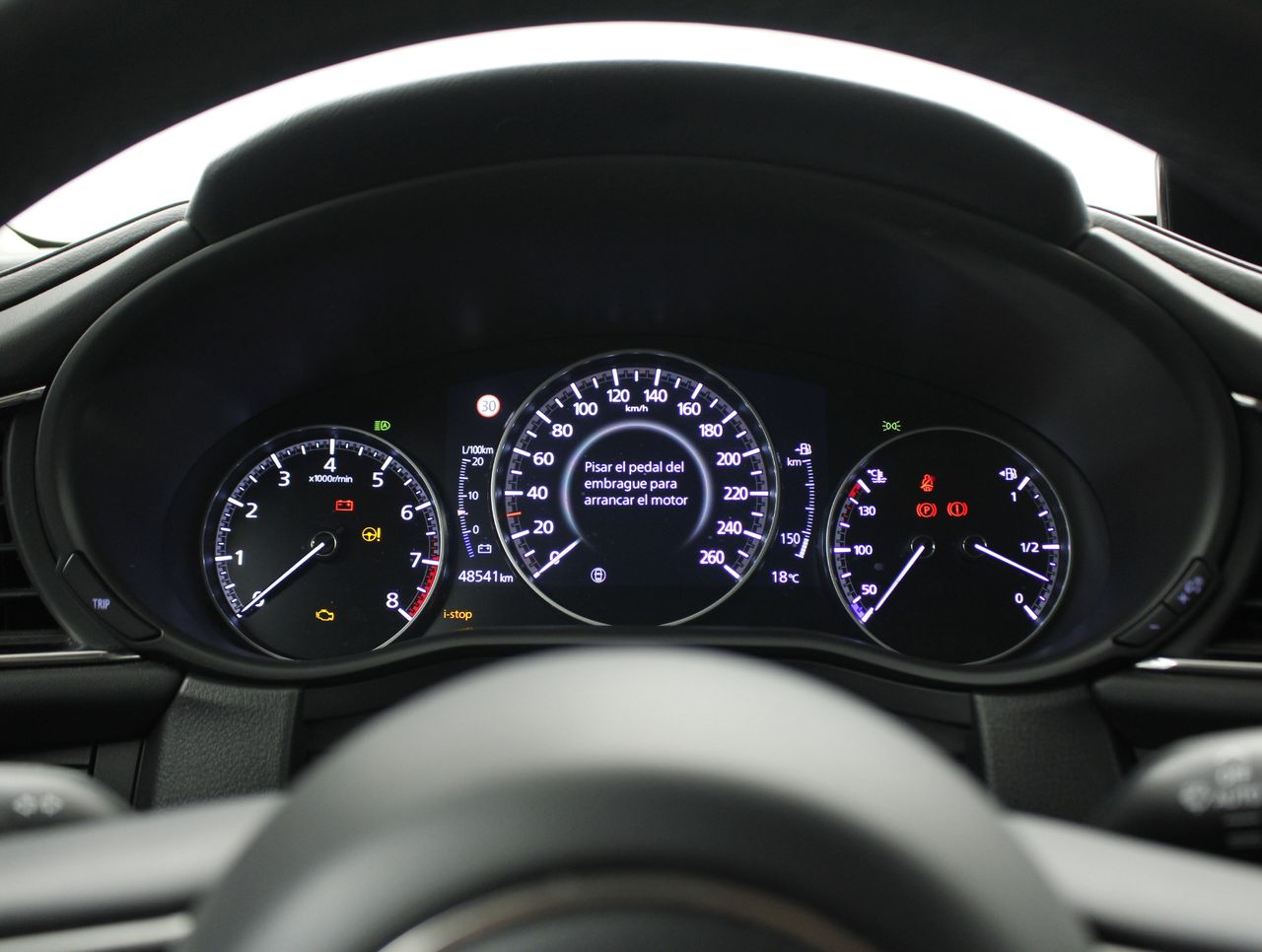 Foto Mazda CX-30 9