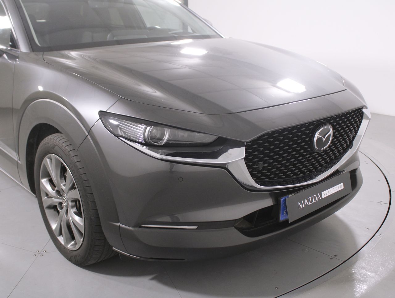 Foto Mazda CX-30 16