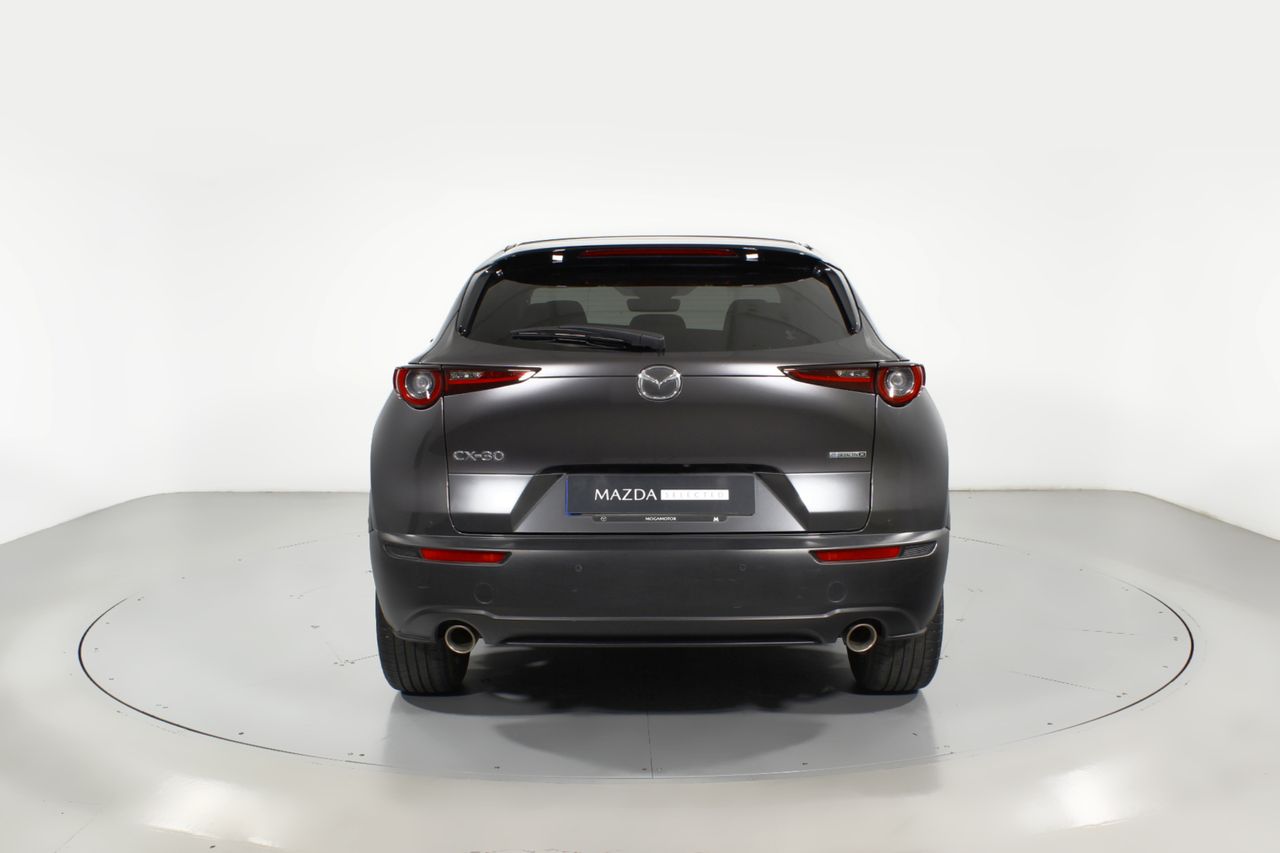 Foto Mazda CX-30 17