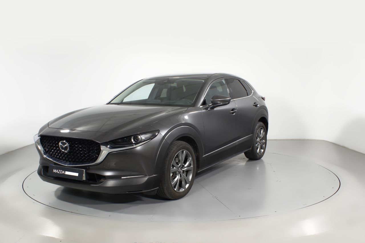 Foto Mazda CX-30 21