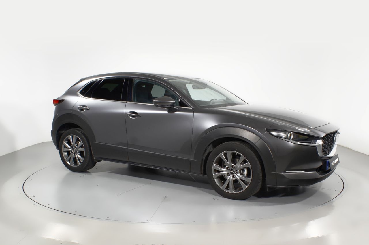 Foto Mazda CX-30 24