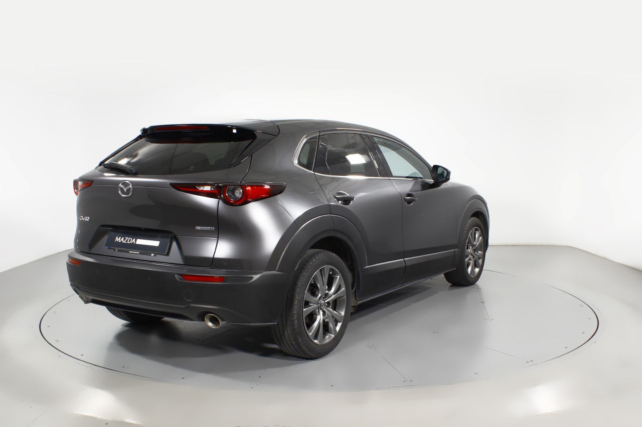 Foto Mazda CX-30 25