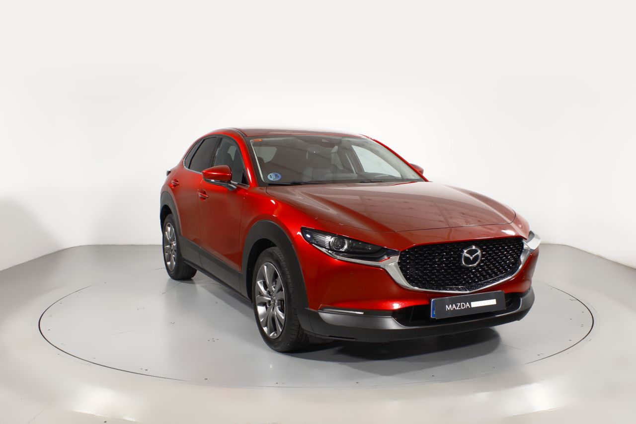 Foto Mazda CX-30 1