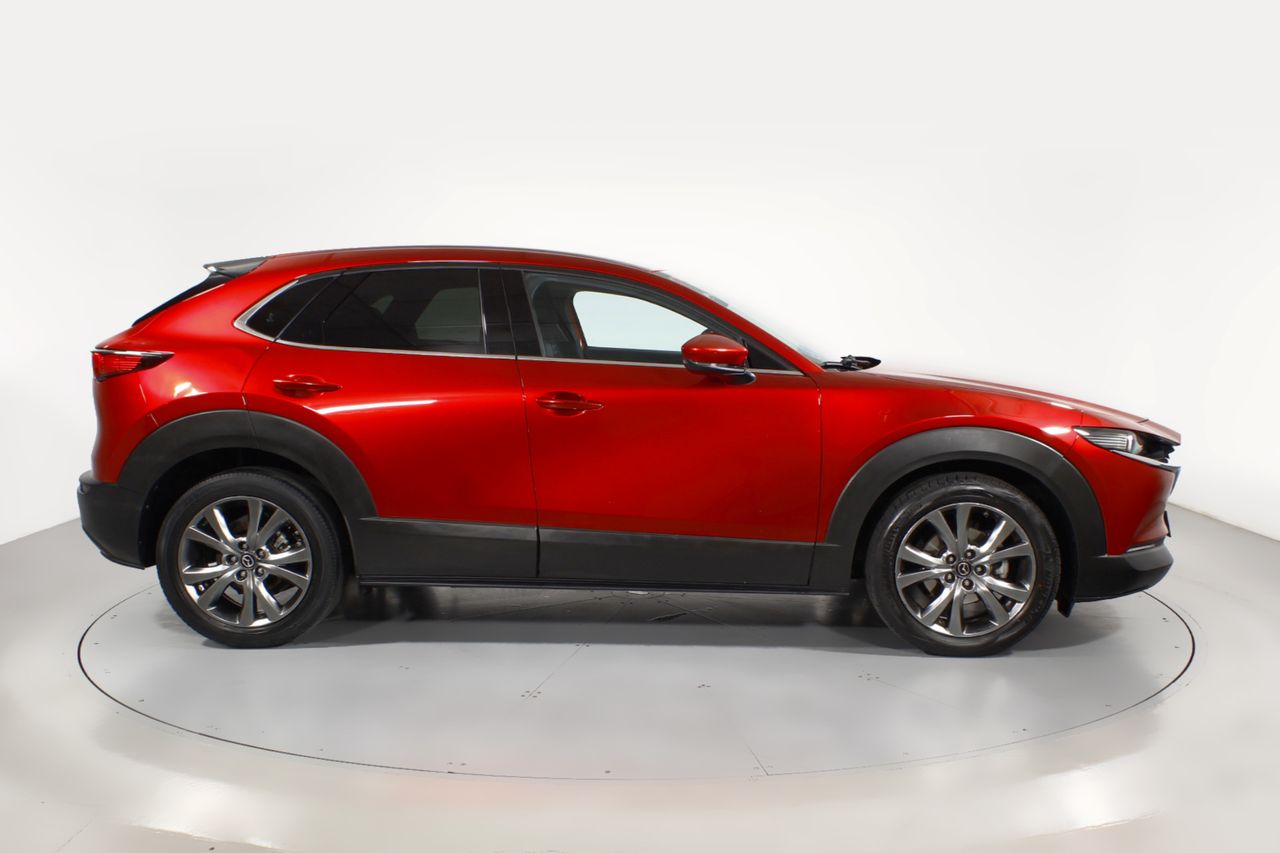 Foto Mazda CX-30 3