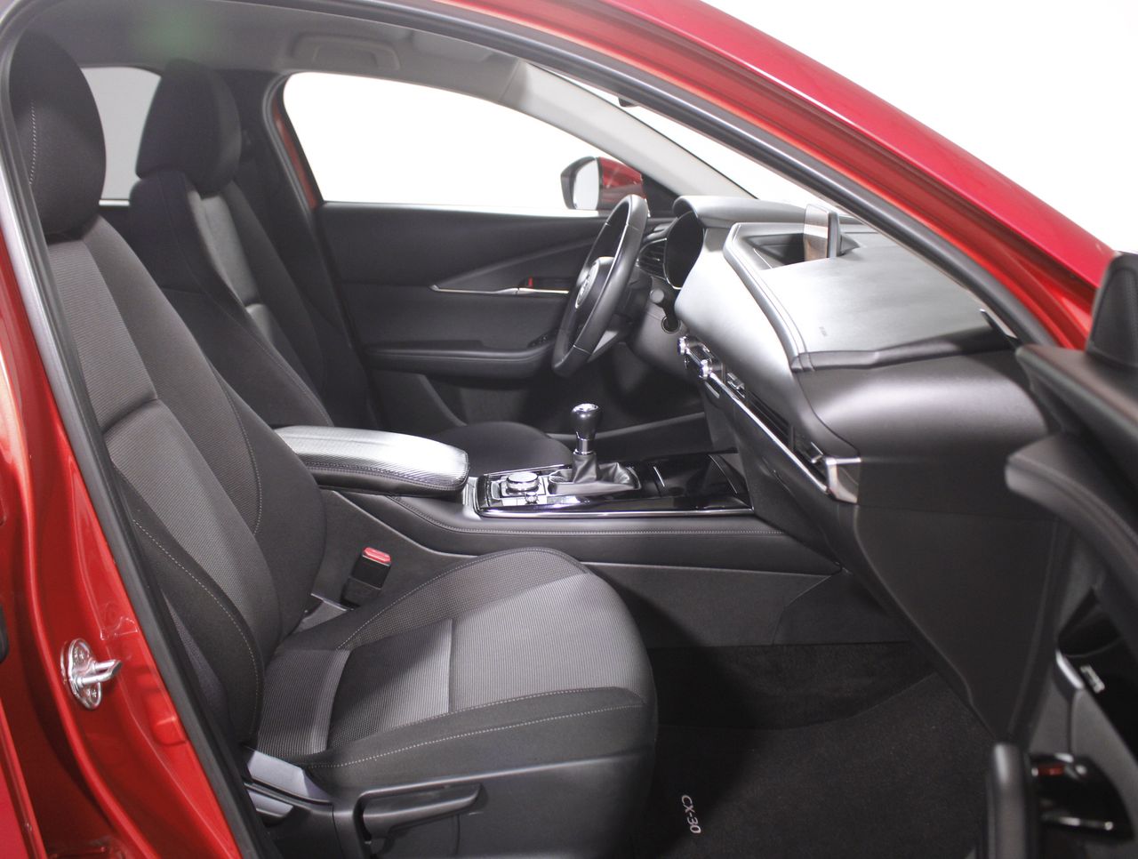 Foto Mazda CX-30 5