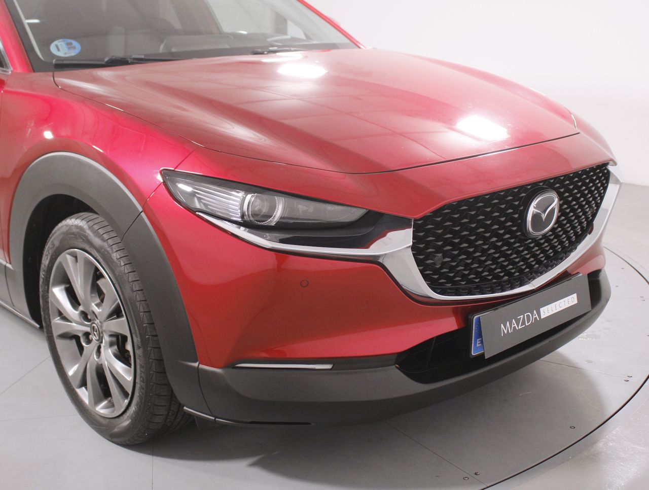 Foto Mazda CX-30 16