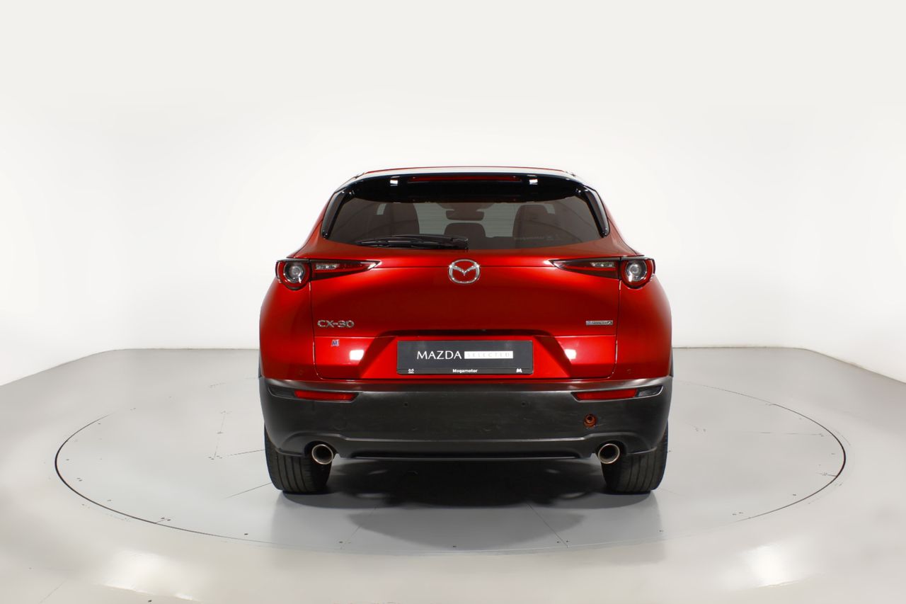 Foto Mazda CX-30 17