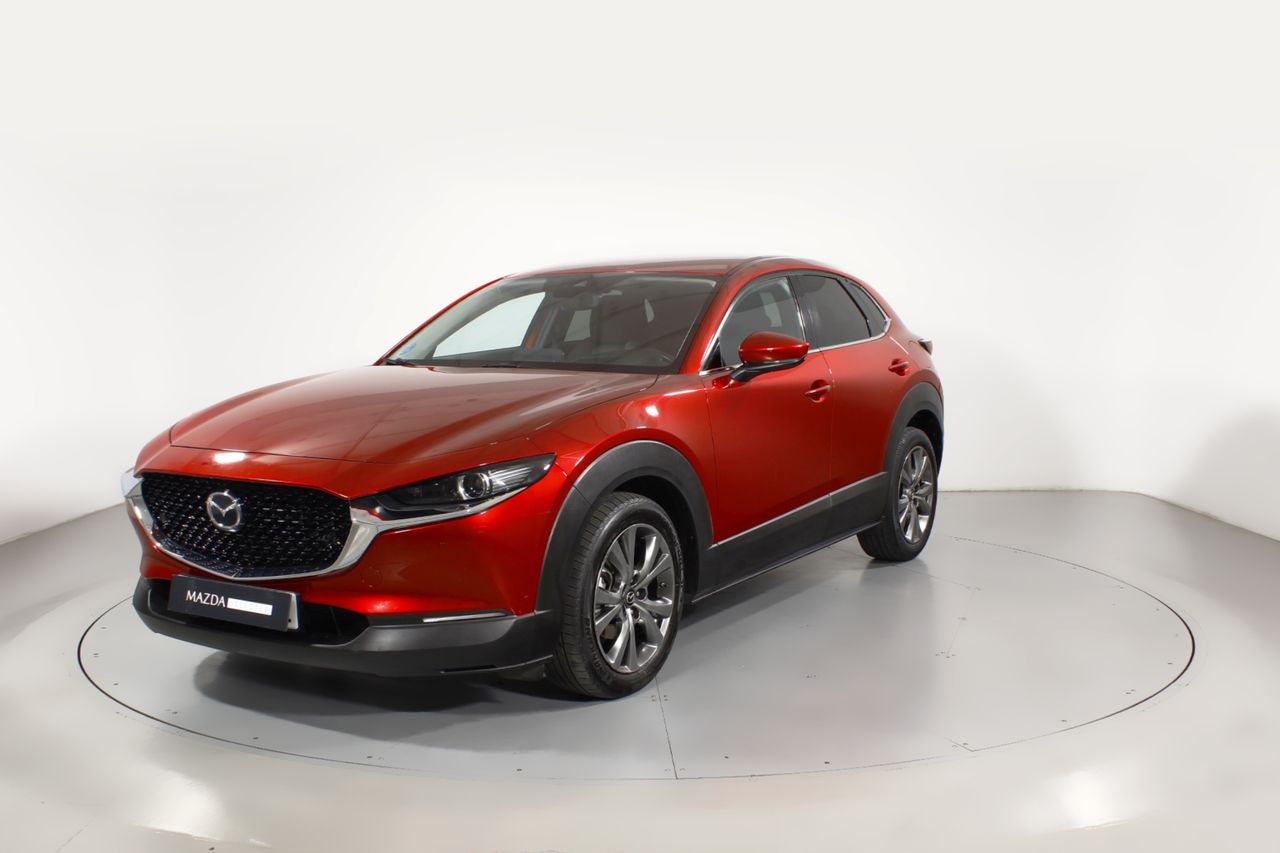 Foto Mazda CX-30 21