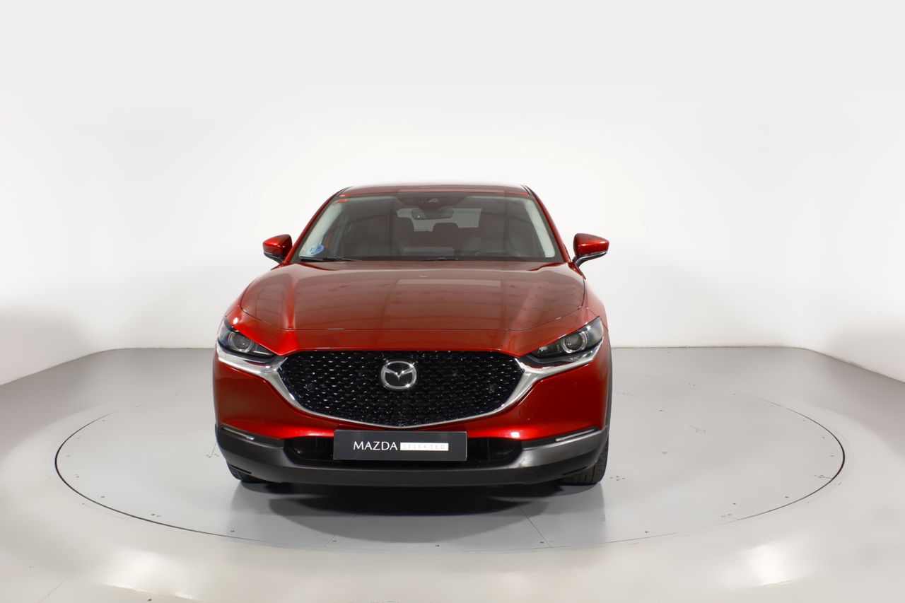 Foto Mazda CX-30 22