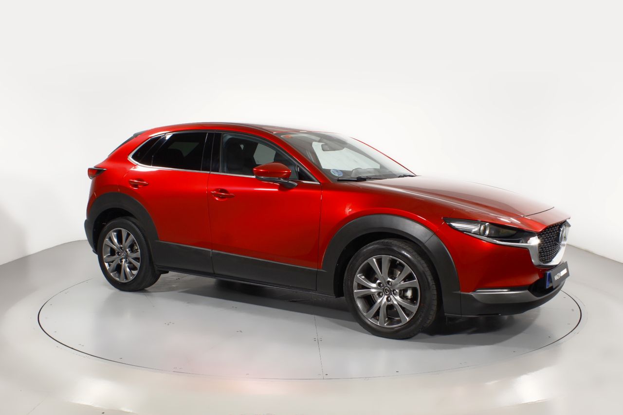Foto Mazda CX-30 23