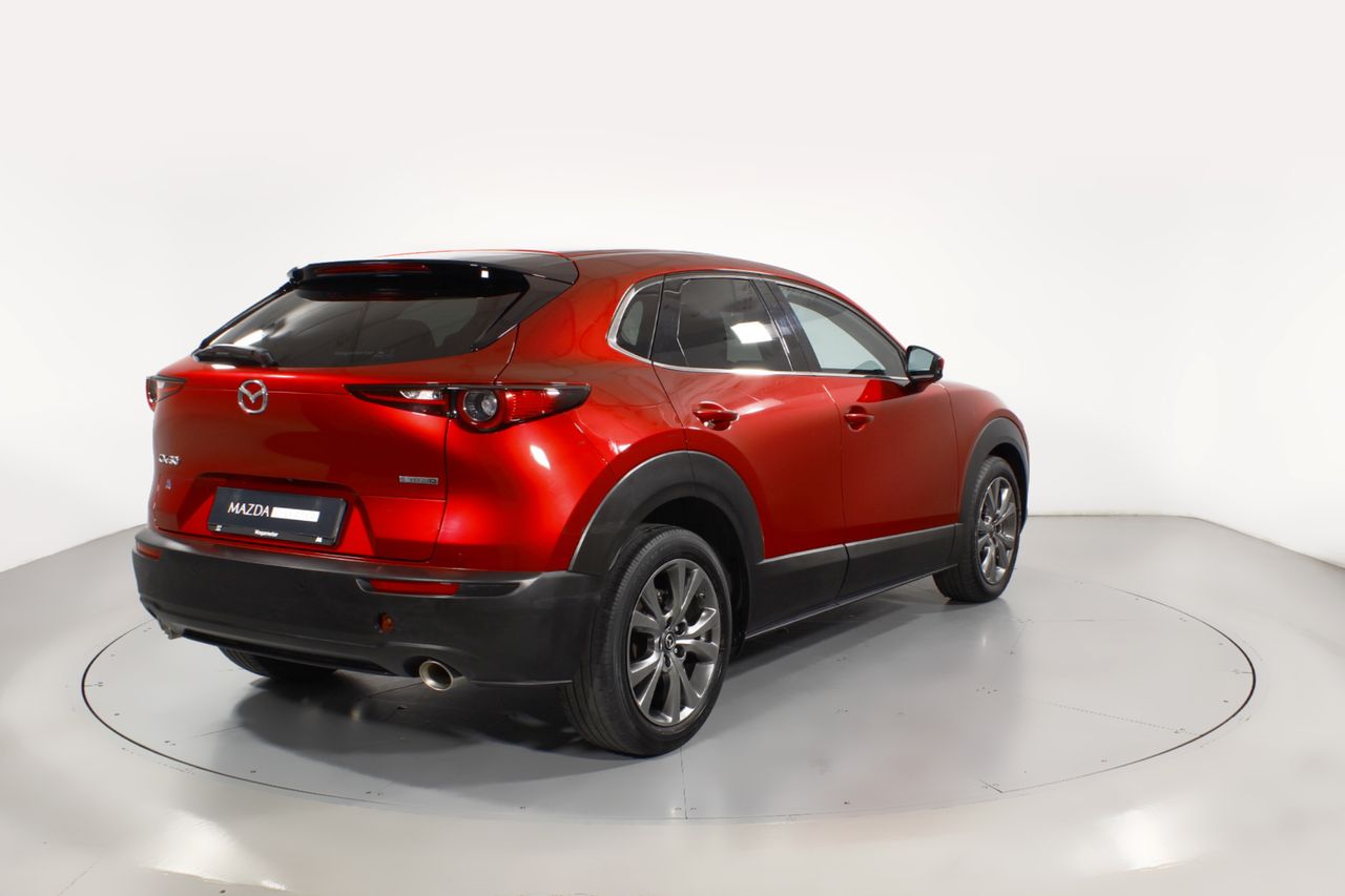 Foto Mazda CX-30 25