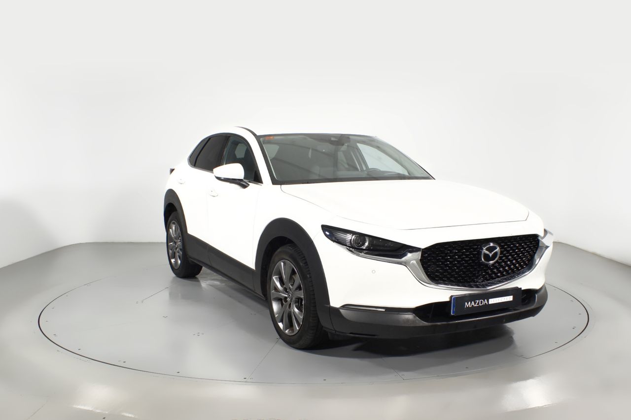Foto Mazda CX-30 1