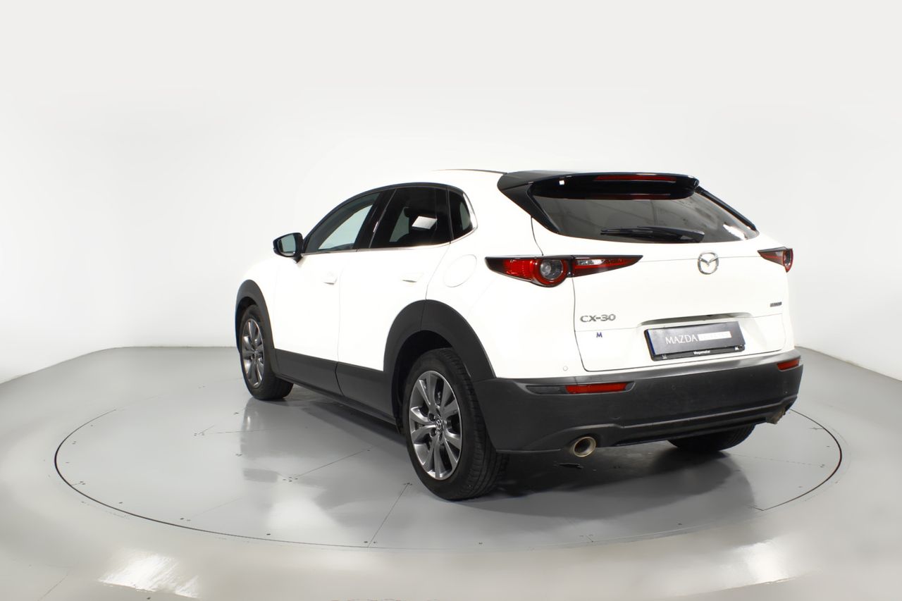 Foto Mazda CX-30 2