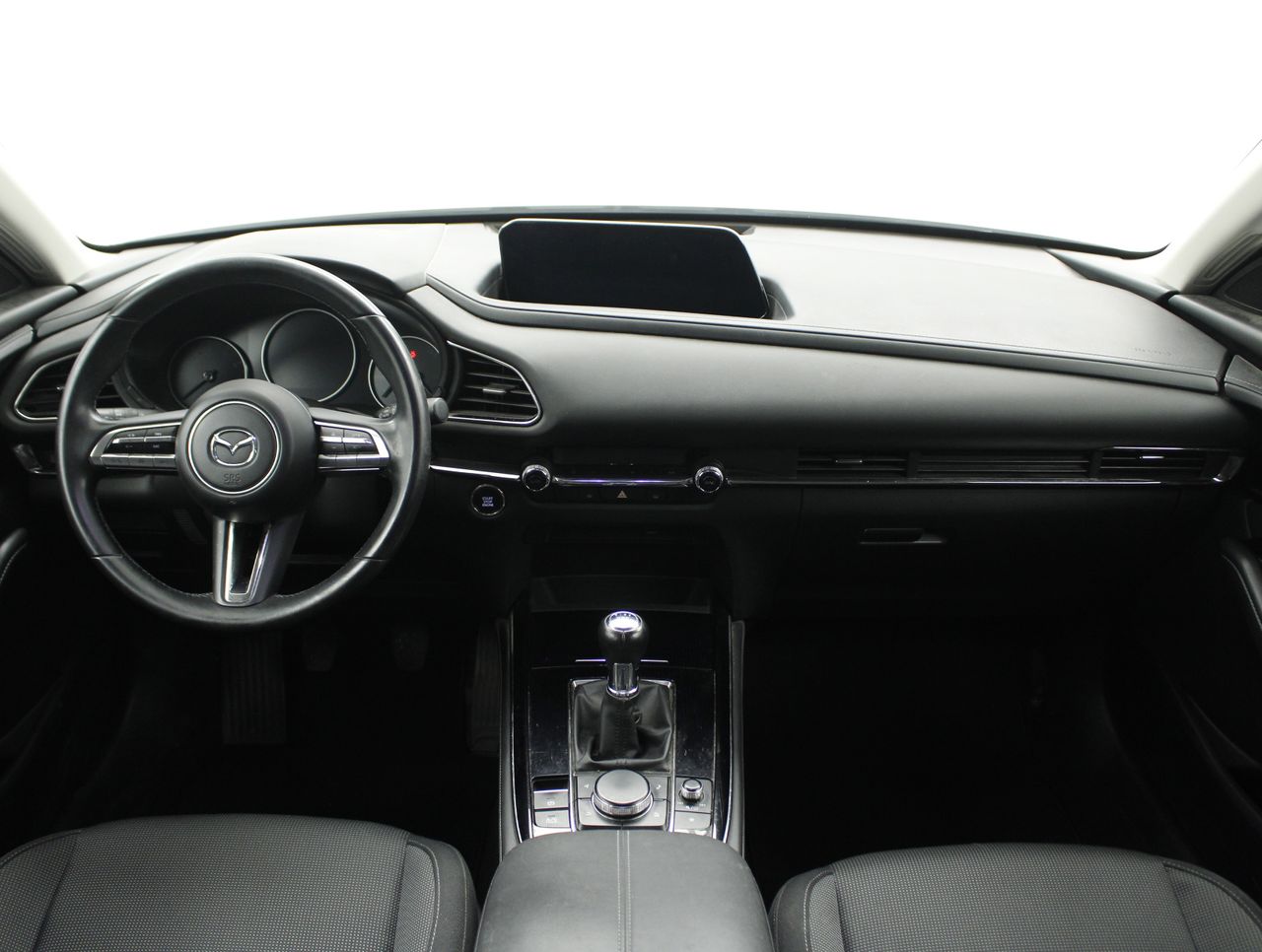 Foto Mazda CX-30 4