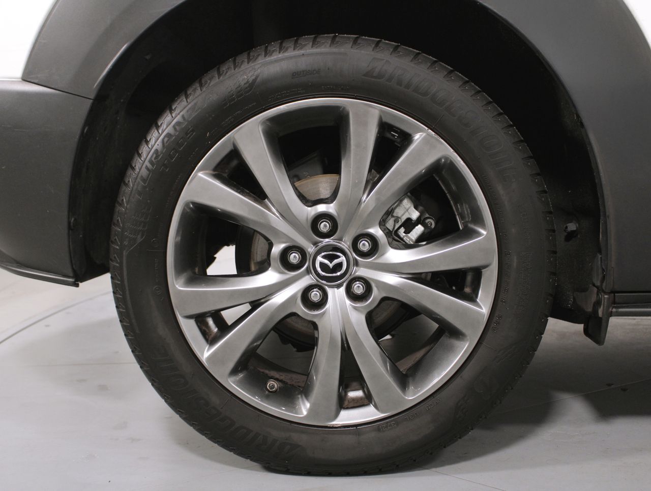 Foto Mazda CX-30 8