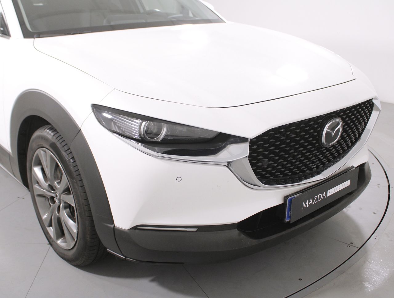 Foto Mazda CX-30 16
