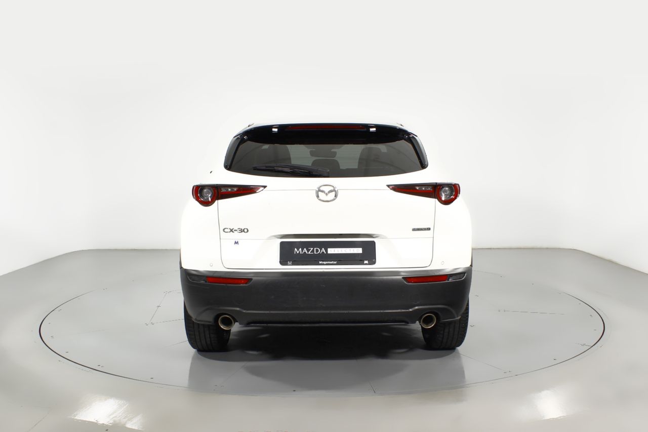 Foto Mazda CX-30 17