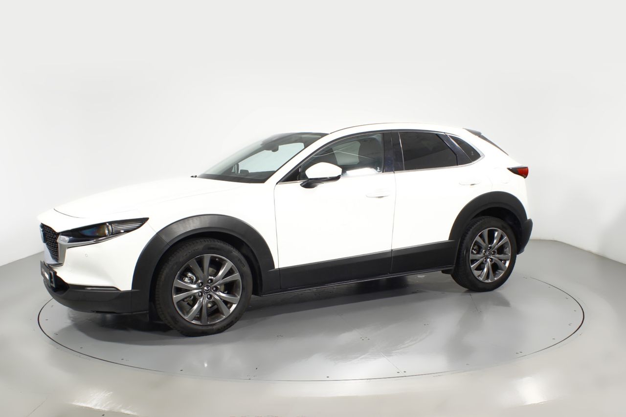 Foto Mazda CX-30 20