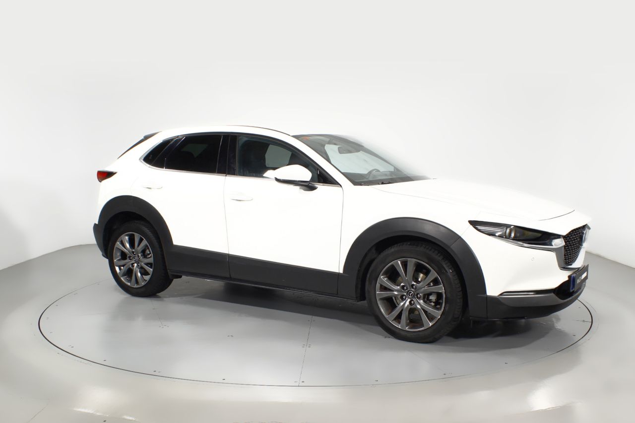 Foto Mazda CX-30 23