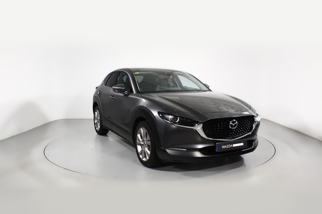 Foto Mazda CX-30 1