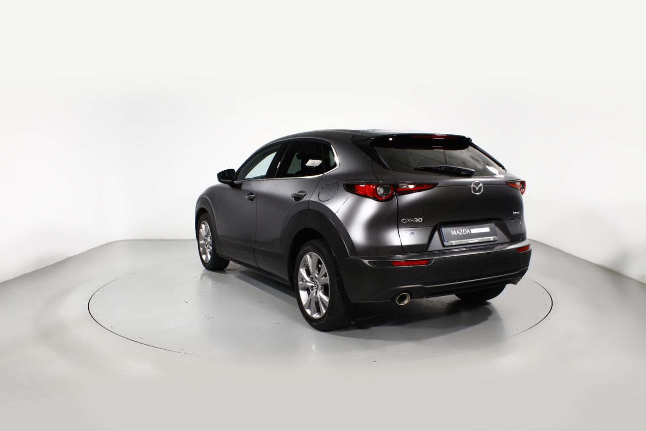 Foto Mazda CX-30 2