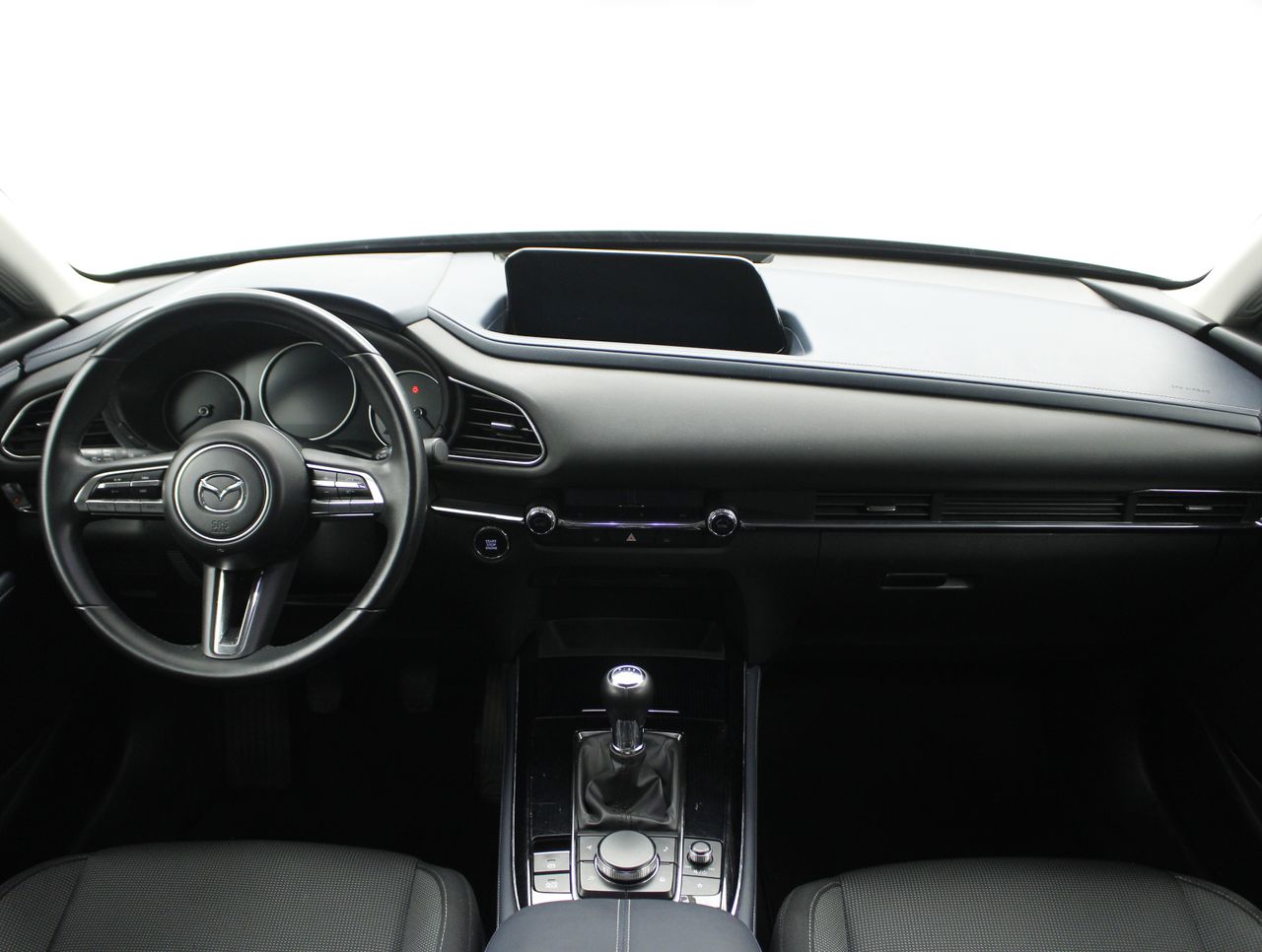 Foto Mazda CX-30 4