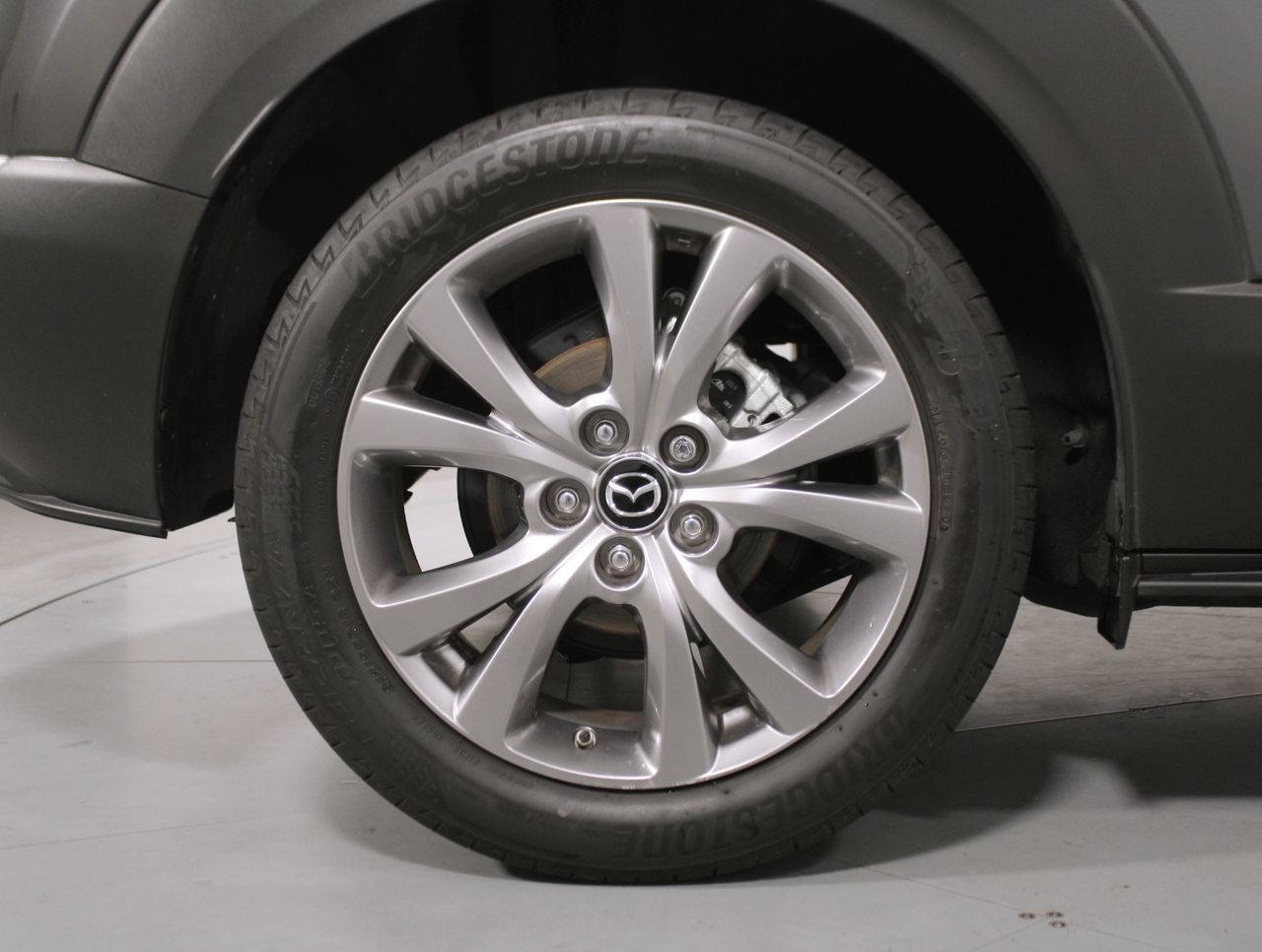 Foto Mazda CX-30 8