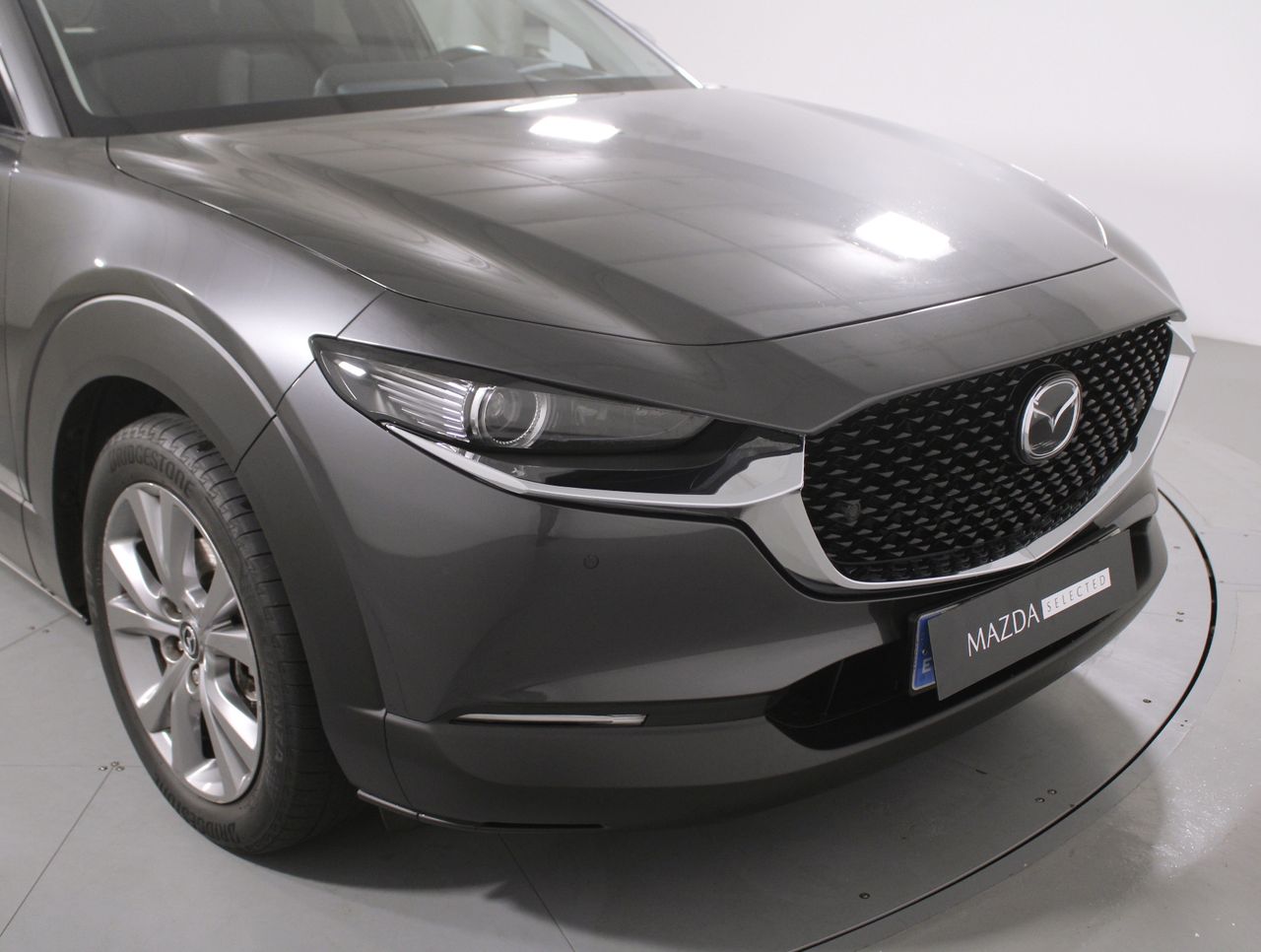 Foto Mazda CX-30 16