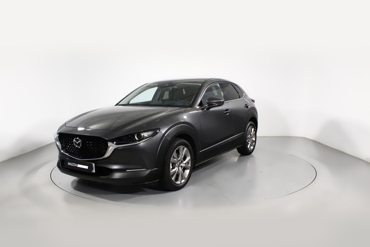 Foto Mazda CX-30 21
