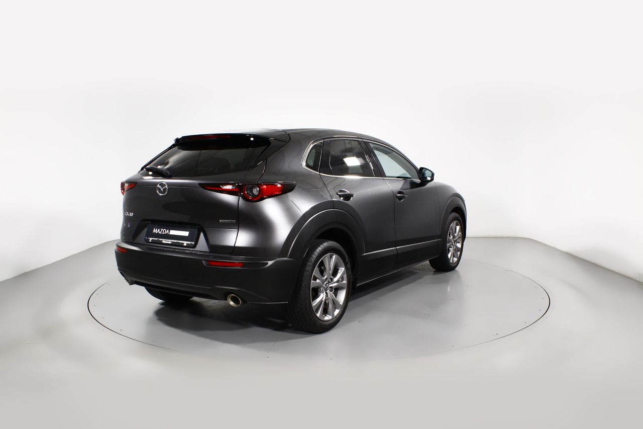 Foto Mazda CX-30 25