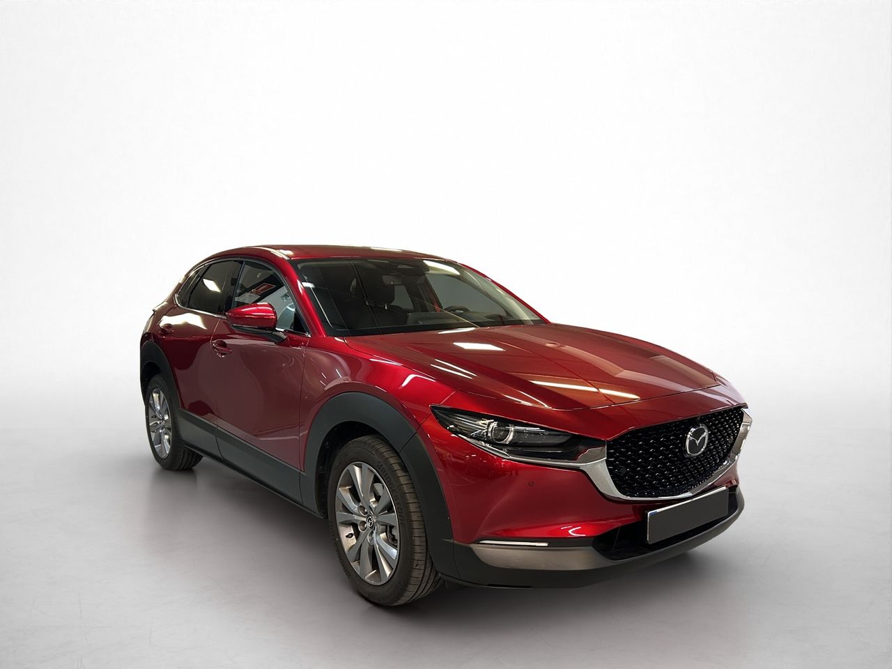 Foto Mazda CX-30 1