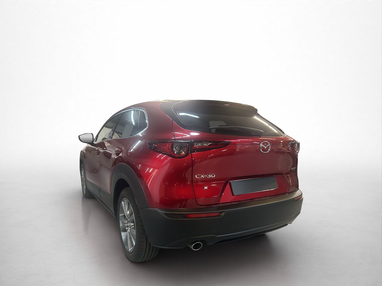 Foto Mazda CX-30 2